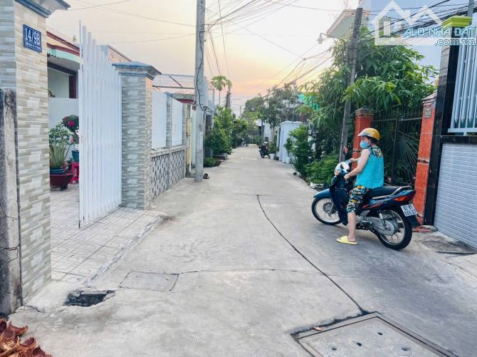 ✅ Bán đất thổ hẽm 14 đường 7m 827A thuộc Phường 7 , TP Tân An _ DT: 5 x 35.6m2 - 2
