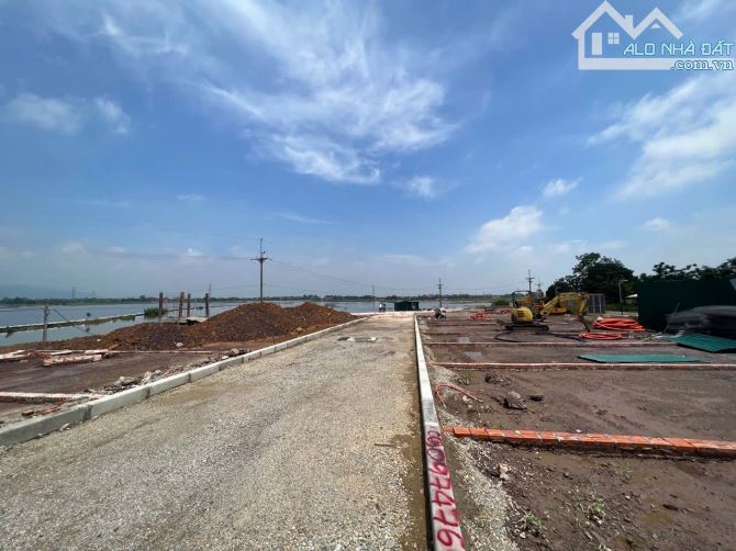 Đất An Sơn, Đông Sơn, DT64m2, MT4.75m, ôtô đỗ, 1.3 tỷ Chương Mỹ, Hà Nội - 2