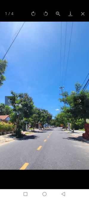 ĐẤT MẶT TIỀN LƯU QUANG VŨ – 100M – ĐƯỜNG 7,5M – GIÁ CHỈ 5.1TỶ - 2
