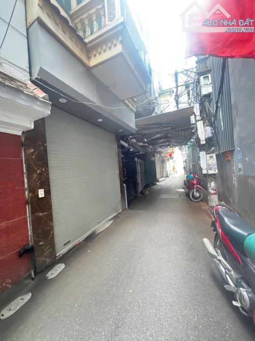 NHÀ ĐẸP CỔ NHUẾ 30M², 5 TẦNG, MT 4M, VÀI BƯỚC RA PHỐ, FULL NỘI THẤT – GIÁ 7.3 TỶ - 2