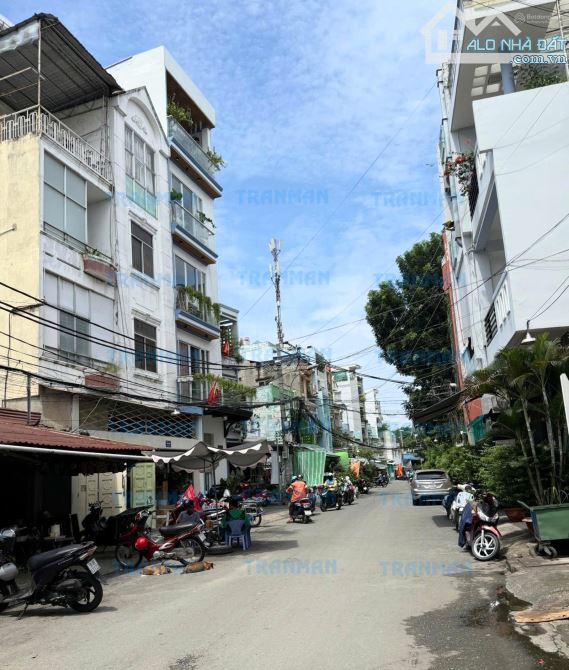 Chính chủ gửi bán nhà 158/9 Xô Viết Nghệ Tĩnh, Bình Thạnh, view Landmart 81, 4x16m, 4 tầng - 2