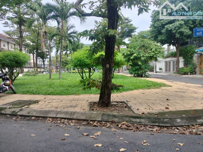 Bán Đất Mặt Tiền đường số khu Trung sơn DT:10x20 - giá : 26 tỷ TL cạnh quận 7 - 2