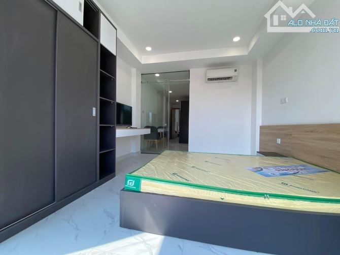 Cho thuê căn hộ 1PN Ban công thoáng Q1 gần Nowzone, cầu Nguyễn Văn Cừ, công an Thành Phố - 2