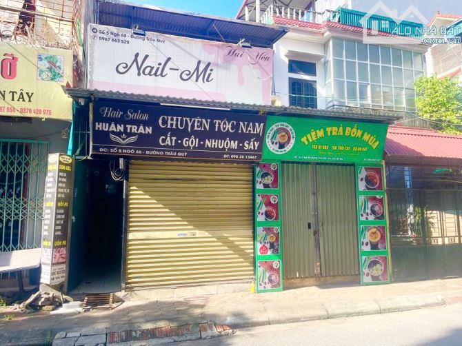 125M TRÂU QUỲ, GIA LÂM | KHU HV NÔNG NGHIỆP- VỈA HÈ- OTO TRÁNH KD SẦM UẤT NGÀY ĐÊM 25,9 TỶ - 2