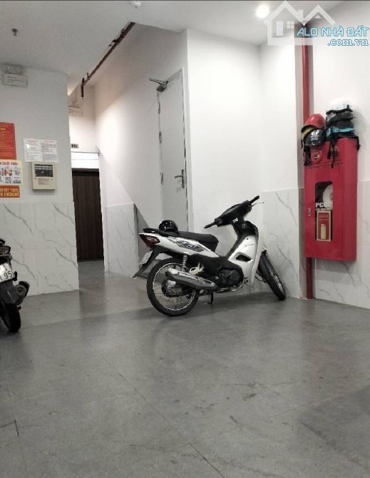HỒ TÙNG MẬU, CCMN 6 TẦNG THANG MÁY, 2 THOÁNG, DÒNG TIỀN 70TR/THÁNG - 2