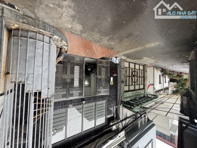 27.9 tỷ/120 M2 / 7 Tầng/6 M tiền/ Trịnh Văn Bô/ Ô Tô Thông - 2