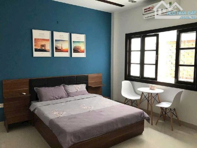 🔥HÀNG HIẾM🔥 - CHDV 5 TẦNG - 90M2 (4,5x20) - THU 500 TRIỆU - HXH - LÊ QUANG ĐỊNH - 8,68TỶ - 2