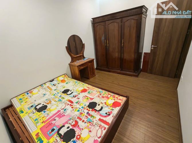 BÁN NHÀ PHỐ NGỌC THỤY – 4 TẦNG ĐẸP LONG LANH – Ô TÔ ĐỖ CỬA – Ở NGAY - 2