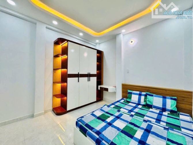 Chỉ 3 tỷ 250 triệu sở hữu nhà Bùi Quang Là, Gò Vấp [57m2] có 2 tầng sổ hồng riêng LH ngay - 2