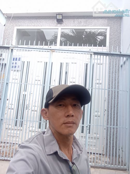 562* 👉 55m2 , NỞ HẬU - 3 TẦNG MỚI - NGAY VĂN THÂN , Q 6 - 2