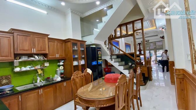 MẶT TIỀN KINH DOANH, 4x17, KDC PHÚ MỸ HIỆP, GARA ÔTÔ VỈA HÈ, CHỈ 4 ĐỒNG TL - 2