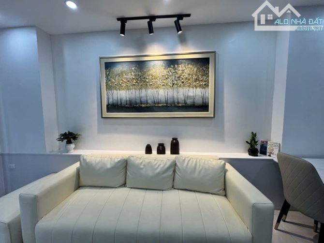 bán nhà phố bồ đề 35m2, 5 tầng, gần phố kinh, doanh nhỏ, ô tô vào nhà giá 10.2 tỷ - 2