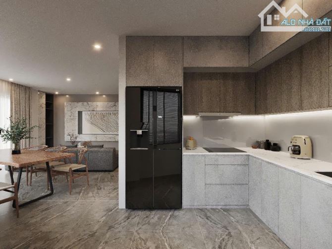 🏬CĂN NHÀ ĐẸP_Phúc Đồng Long Biên - Mặt Đường Chính Kinh Doanh ô Tô thông khắp ngả 56m *6T - 2