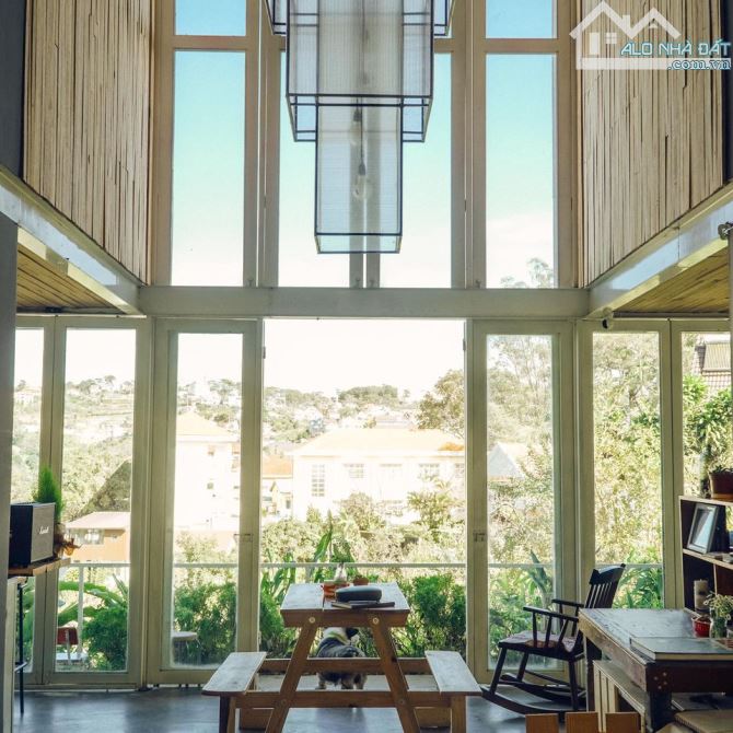 🏡✨✨BÁN BIỆT THỰ HOÀNG HOA THÁM✨✨ - P10 - ĐÀ LẠT -🛣️ VIEW THUNG LŨNG CHỈ VỚI 37.5 TỶ 🏡 - 2