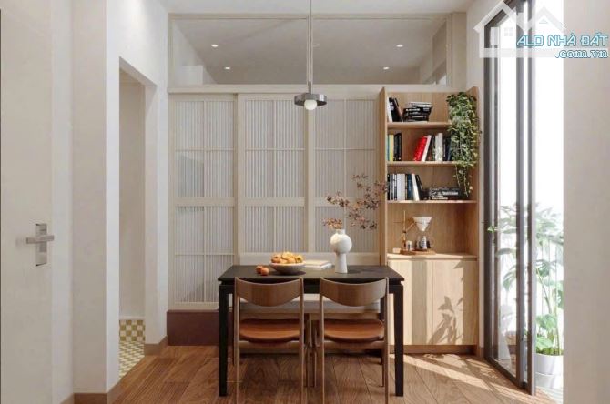 Bán Tòa Căn Hộ Dịch Vụ Mặt Tiền Lớn CMT8 Ngang 9M Thu nhập 140tr/tháng. Giá chỉ 34 Tỷ - 2