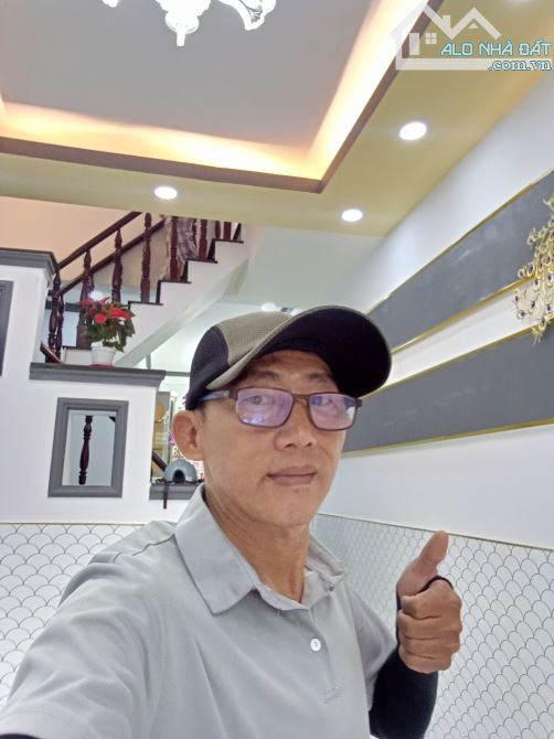 561* 🏡 QUẬN 6 - NHÀ MỚI TOAN,  2 TẦNG - 38M² - 2