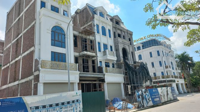 Dự án Thái bình Diamond City, gồm 74 lô - 2