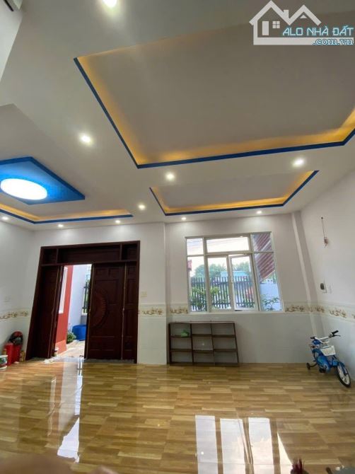 NHÀ Ở NGAY,  125M (7x18), 3 LẦU – OTO NGỦ TRONG NHÀ, DĨ AN, 4 ĐỒNG TL - 2