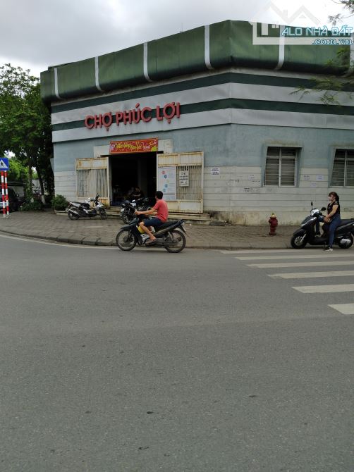Bán đất Phúc Lợi, Long Biên 45m mt4m chỉ 50m ra hồ điều hoà, ô tô tránh. Giá tốt. - 2