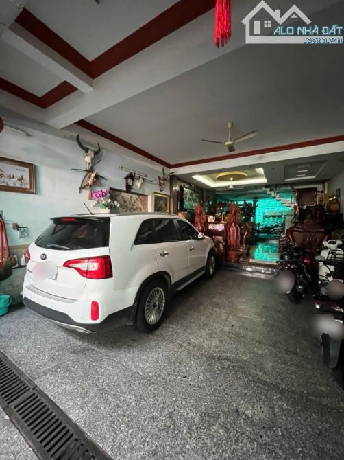 Bán Nhà 7x27m Mặt Tiền Nguyễn Hữu Tiến-Đường 16m Vỉa Hè Rộng-Chủ Ngộp Bank Bán Gấp - 4