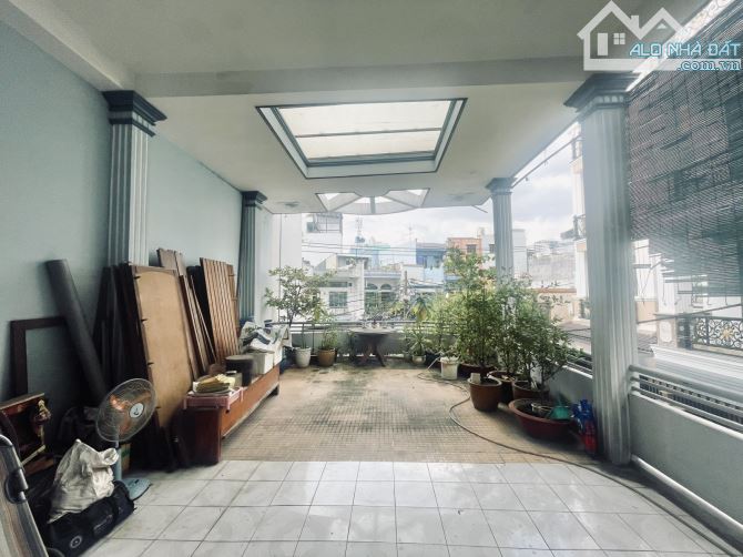 MẶT TIỀN KINH DOANH GIÁP LŨY BÁN BÍCH - QUẬN TÂN PHÚ - 86M2 - 3 TẦNG BTCT - NGANG 5M - 2