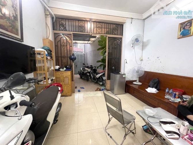 🏡💥HẺM XE HƠI 1 TRỤC💥LÊ QUANG ĐỊNH💥BÌNH THẠNH💥62M2( NGANG 4M)💥SÀN BTCT💥CHỈ 6.x TỶ🌹 - 2