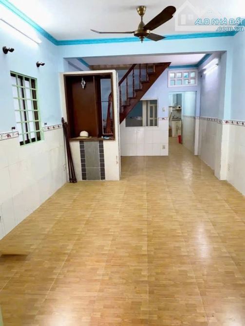 BÁN NHÀ HOÀNG VĂN THỤ,2 TẦNG, 60M2, GIÁ 5,5 TỶ (TL) - 2