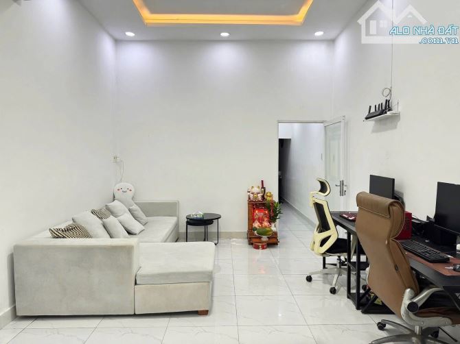 4.1❌17m, BÁN NHÀ 2 TẦNG, HẺM 3M, NGUYỄN DUY CUNG, P12 GÒ VẤP, 4 TỶ xíu - 2