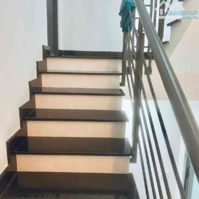 BÁN NHÀ TÂN PHÚ, HẺM TÂY THẠNH, 4,5X10M, 3 TẦNG, 4,8 TỶ TL - 2