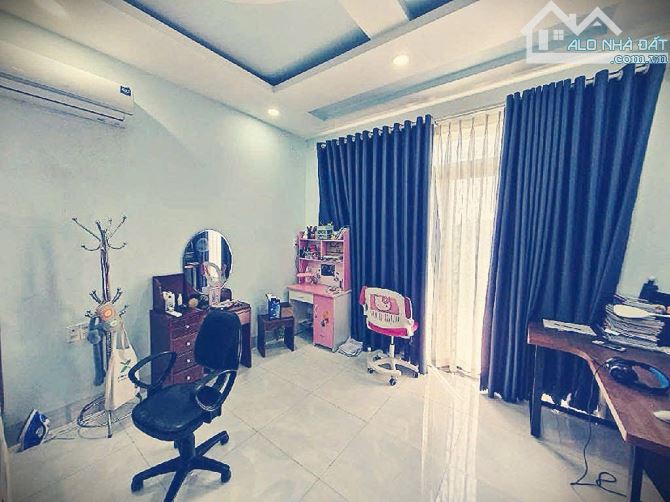 “GẤP BÁN, GIẢM 200 TRIỆU-NHỈNH 7 TỶ, NHÀ 3 TẦNG MỚI ĐẸP LINH ĐÔNG-81M2(6❌14M)-4PN, 5WC, - 2