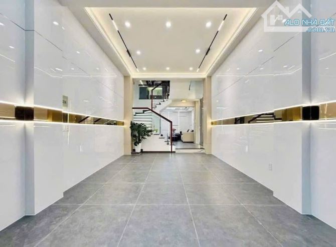 MUA BÁN NHANH NHÀ ĐẸP LÝ VĂN PHỨC, QUẬN 1.5TỶ410/ 63M2(4,5x14M) - 2