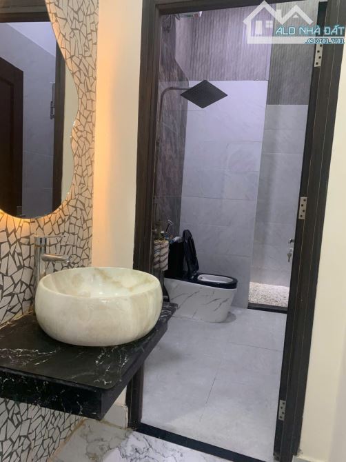 🏠 NHÀ 3 TẦNG MỚI XÂY – FULL NỘI THẤT – HOÀNG DIỆU, HẢI CHÂU – CHỈ 4.65 TỶ🔥 - 2