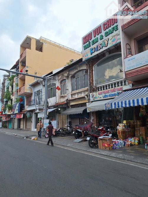 Bán Nhà Mặt Tiền Nguyễn Thái Học, P. Cầu Ông Lãnh Quận 1. Giá Chỉ 22 Tỷ - 2
