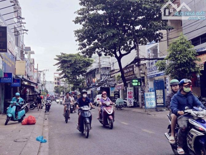 MTKD Nguyễn Súy - Chợ Tân Hương Q.Tân Phú - 110m2 - 3 Lầu - Đang CT 25tr/Tháng Gấp Bán - 2