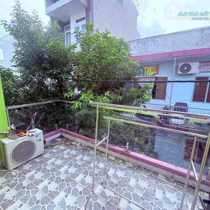 BÁN NHÀ TÂN PHÚ, HXH PHÚ THỌ HOÀ, DT: 4X15M, 3 TẦNG, GIÁ 7,2 TỶ TL - 2