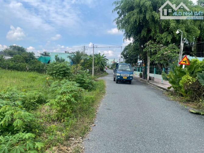✅ Bán đất thổ mặt tiền đường Nguyễn Quang Đại thuộc Phường 5 , TP Tân An _ DT : 5 x 23.68 - 2