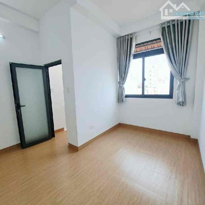 BÁN NHÀ TÂN PHÚ, HẺM BÌNH LONG, P.TÂN QUÝ, 3,7X6M, 4 TẦNG, 3,65 TỶ TL - 2