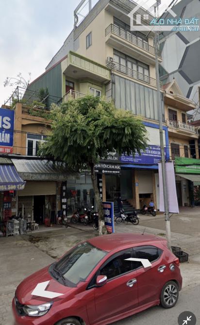 Bán 53m2 nhà 3 tầng kinh doanh mặt đường Trần Phú - Vinh - 2