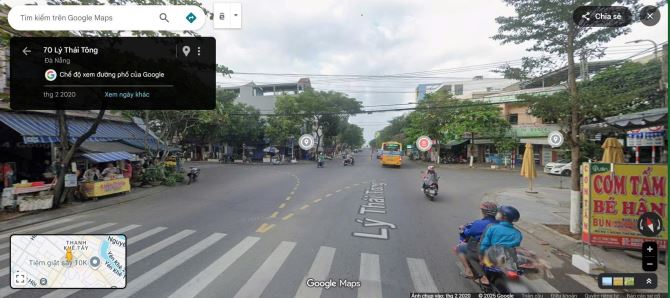 Bán nhà mặt tiền đường Lý Thái Tông, vị trí vàng kinh doanh, gần Biển Nguyễn Tất Thành - 2