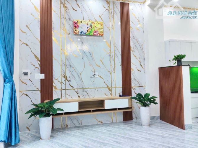 Bán nhà Bình Chiểu 55m2 giá 4.4 TỶ. Phân khúc tốt nhà đẹp giá siêu hơi LH ngay để thêm tt - 2