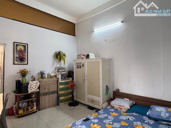 Nhà Quang Trung, hẻm thông, 3ngủ hơn 40m2, 4tỷ6 - 2
