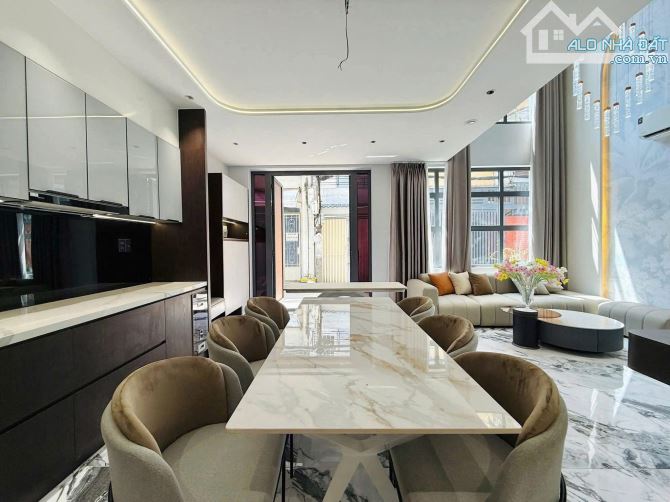 CẦN BÁN SIÊU PHẨM HXH 6M LÊ QUANG ĐỊNH, PHƯỜNG 11, QUẬN BÌNH THẠNH, GIÁ: 5,38TỶ/84M2(6x14) - 2