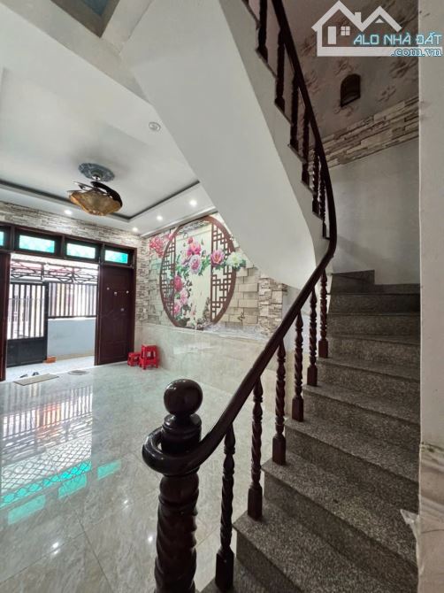 9 triệu💥 Nhà thuê Gò Vấp 3PN 3WC💥 gần Phạm Văn Chiêu💥 Hẻm 78 Đường số 51 P14 - 2