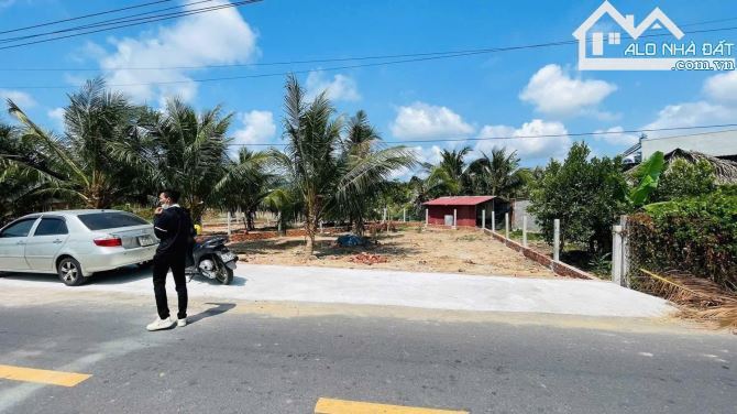 BÁN ĐẤT TT PHƯỚC HẢI – LONG ĐẤT, BRVT, DIỆN TÍCH 10×28M, GIÁ 1 TỶ - 2
