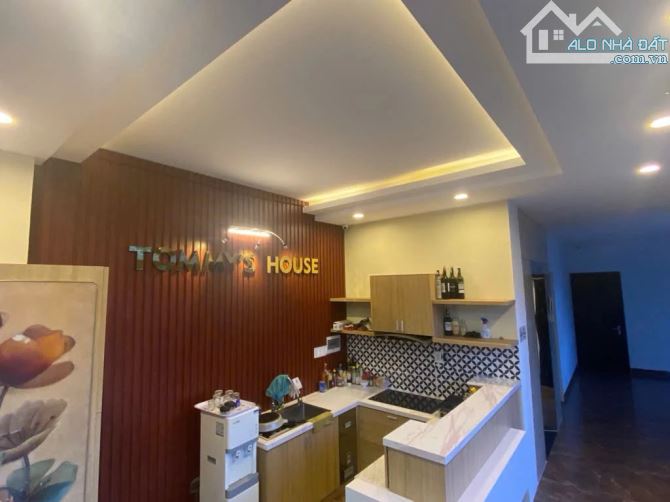 SIÊU PHẨM TOÀ CĂN HỘ 8 TẦNG LÔ GÓC NGUYỄN CƠ THẠCH, NGŨ HÀNH SƠN, 144M2 CHỈ NHỈNH 24 TỶ - 2