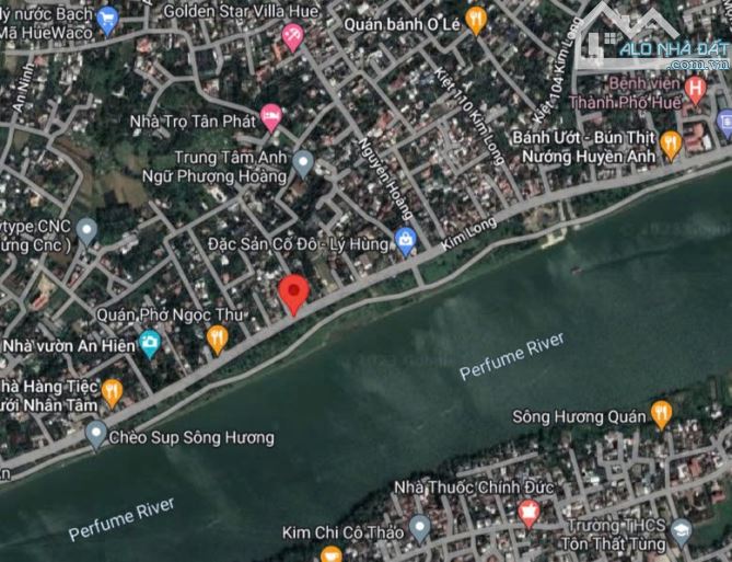 🚨 Bán nhà 2 mặt tiền Nguyễn Phúc Nguyên - View Sông Hương, cạnh cầu Nguyễn Hoàng, TP Huế - 2