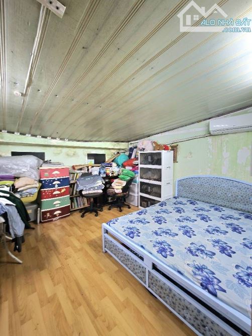 Chủ bán gấp nhà BT - đường Hoàng Hoa Thám, 41m2, gần ngã tư Nguyễn Văn Đậu - 2