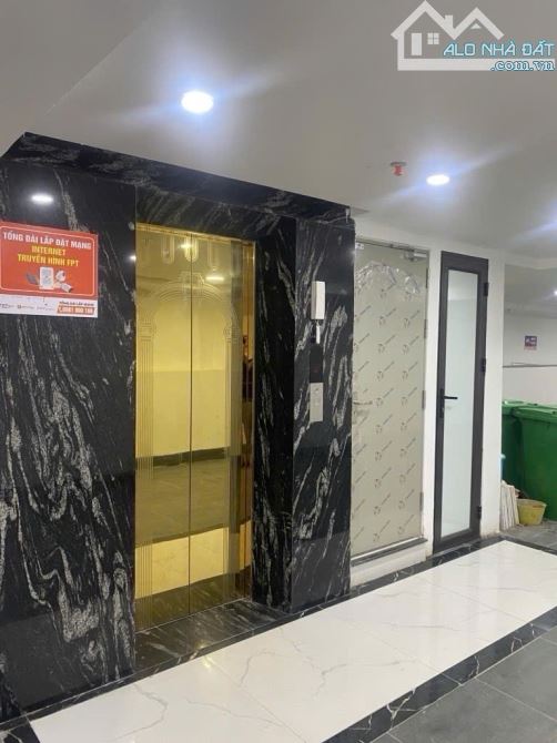 BÁN CĂN HỘ CCMN ĐƯỜNG MỸ ĐÌNH: 50M2 TÒA NHÀ 6T MỚI XÂY - PCCC TIÊU CHUẨN - FULL NT - 2