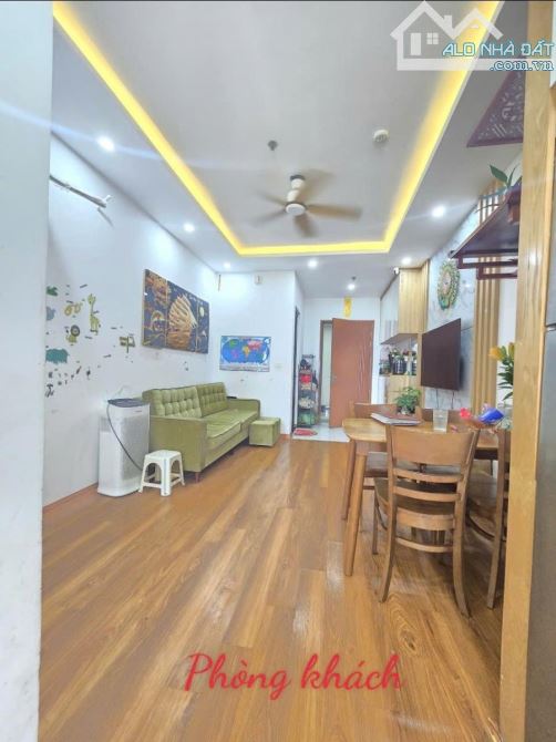 🏡 BÁN CĂN HỘ ECOHOME 3 – TOÀ N05 – TẦNG TRUNG, FULL NỘI THẤT CAO CẤP – 62.4M², GIÁ 4.75TỶ - 2