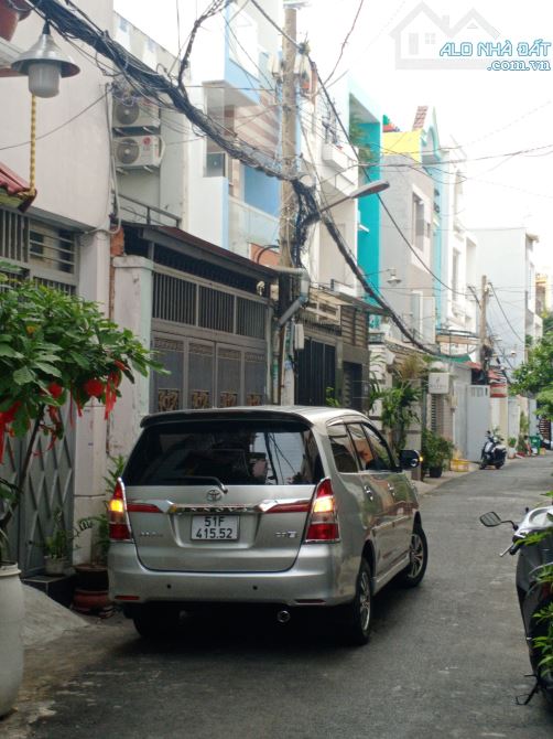 BÁN NHÀ 80M2, 2 TẦNG, HXH VƯỜN LÀI, P.PHÚ THỌ HÒA - TÂN PHÚ, GIÁ 7.99 TỶ - 2